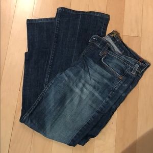7 For All Mankind Jeans